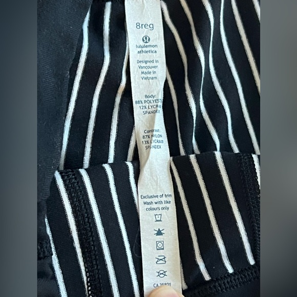 Lululemon pants - Picture 2 of 3